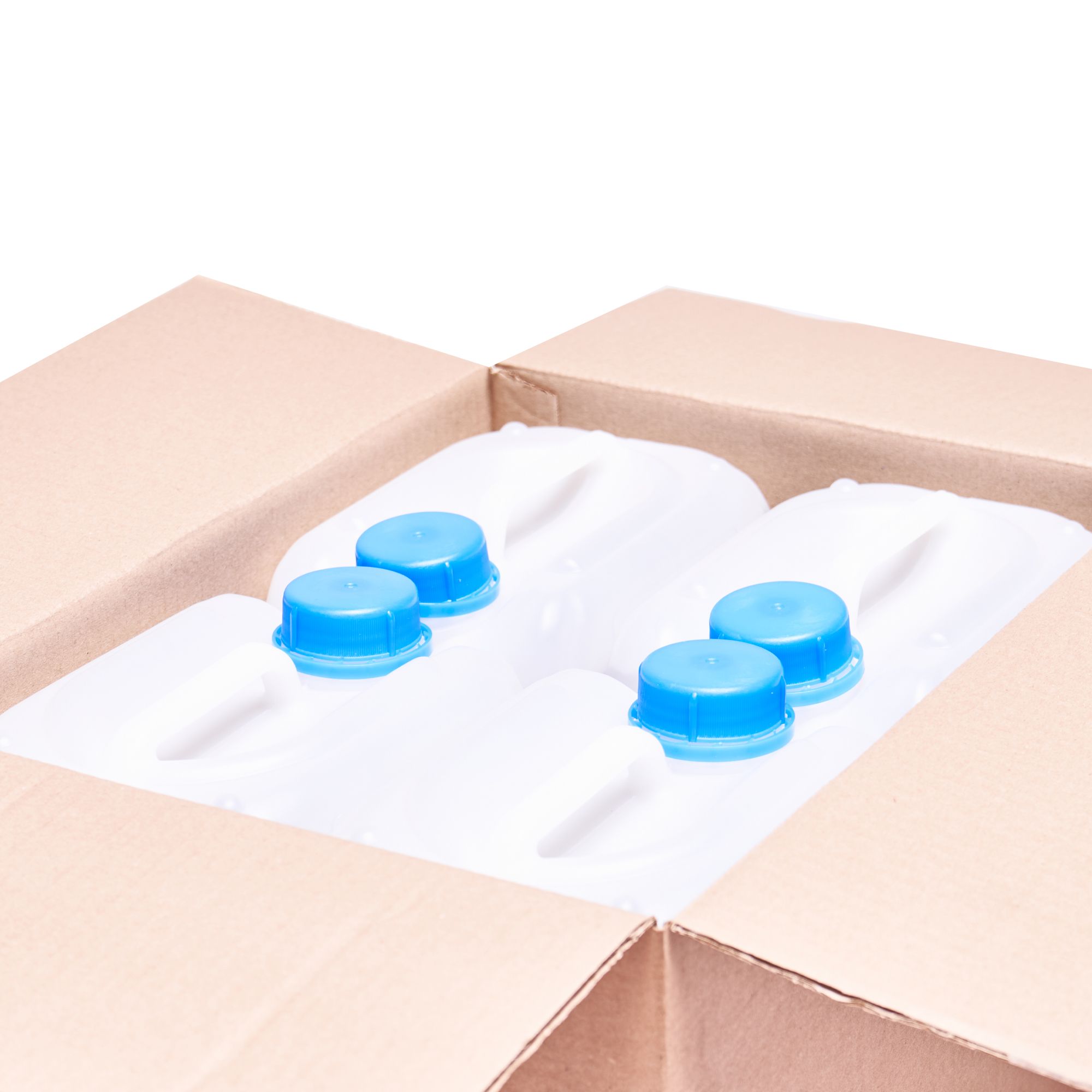 ХИТДезЛайт дезинфицирующее средство — пластиковые канистры в коробке