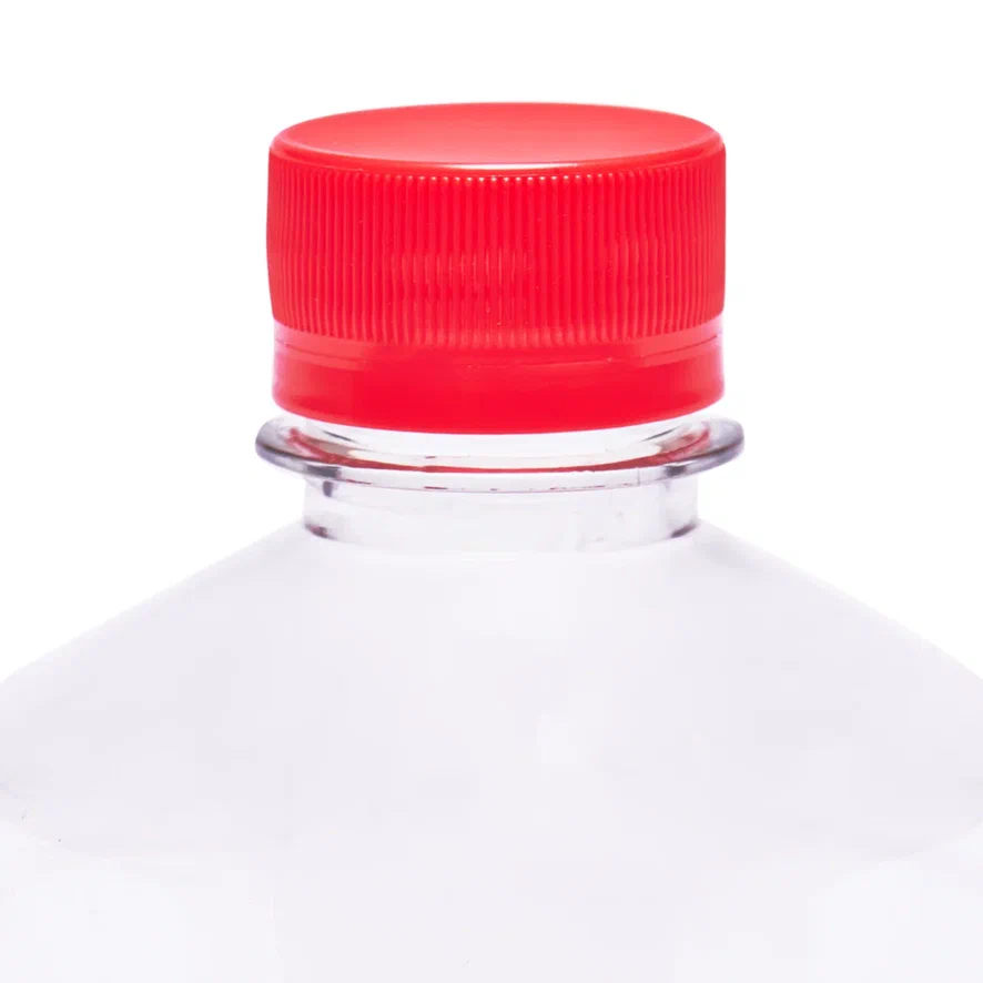 Уайт-спирит — бутылка с крышкой