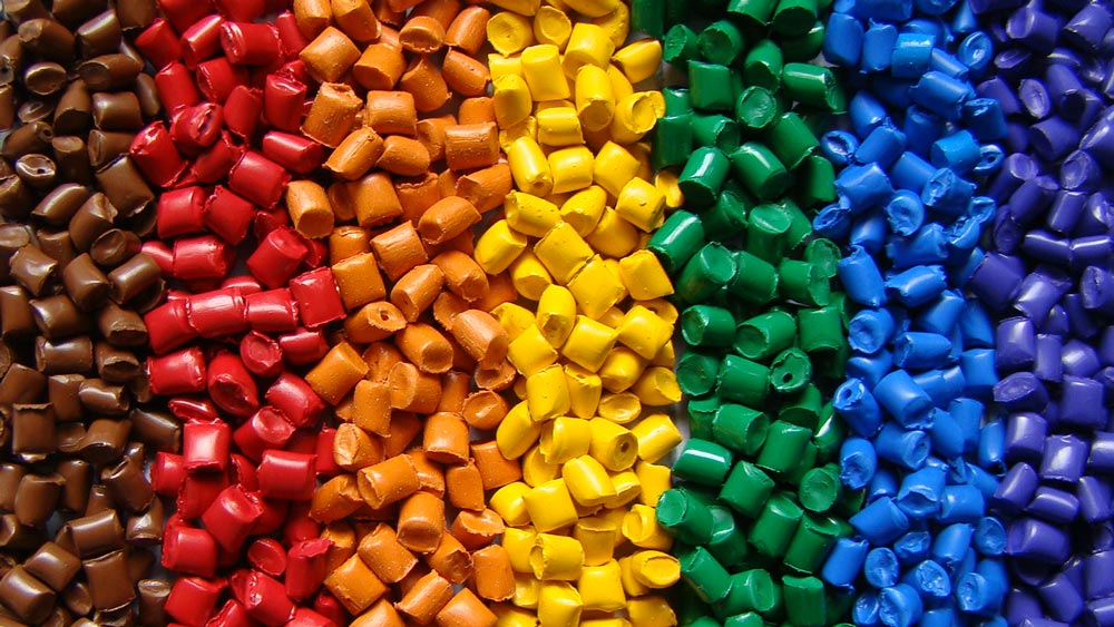 Разноцветные суперконцентраты для полимеров