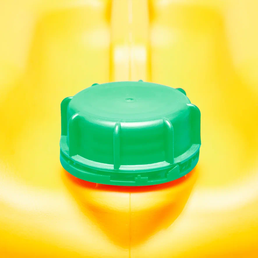 Моющее средство ХИТ нейтральный 080 — желтая канистра с крышкой